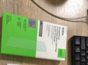 贝尔金（BELKIN）苹果16钢化膜 防蓝光iPhone16贴膜 苹果16防摔手机膜 抑菌基材 OVA161 实拍图