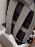 高尔夫（GOLF）背包男士双肩包韩版简约15.6吋电脑包时尚学生书包商务男女旅行包 实拍图