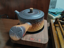 苏泊尔（SUPOR）【中秋节礼品】电陶炉煮茶器茶艺炉围炉煮茶办公室家用养生煮茶炉不挑器具【不含茶壶】SW-DTL03 实拍图