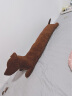 野兽派家居（tbh）野兽派 HUG腊肠狗条形抱枕可爱靠垫午睡枕靠垫礼物 腊肠狗-120cm 晒单实拍图