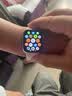 【二手99新】二手苹果智能手表S9运动apple S8 iwatch7 S10蜂窝GPS国行 S7/GPS款/星光 41/42mm【送壳膜充电器】99新 实拍图