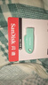 闪迪（SanDisk）64GB USB3.2 U盘 CZ550绿色 安全加密 数据恢复 学习电脑办公投标 小巧便携 车载 大容量优盘 实拍图