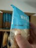 三只松鼠紫米夹心吐司500g 面包营养早餐学生整箱饱腹健康代餐 实拍图