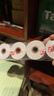 天章 （TANGO）57*50mm20米*100卷新绿天章热敏收银纸 京东美团外卖餐饮小票纸 超市收银排队打印纸 适配58mm机器 实拍图