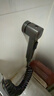 科固（KEGOO）马桶伴侣增压喷水枪三件套 浴室冲洗喷头免打孔支架软管套装K4039 实拍图