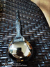 美厨（maxcook）304不锈钢汤勺 小汤勺火锅勺 加厚加长长柄 MCCU9226 实拍图