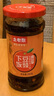 土老憨 香辣陈皮风味豆豉 辣椒豆豉调味下饭拌饭拌面酱下饭豆豉陈皮豆豉 陈皮豆豉280g/瓶 实拍图