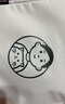 国誉(KOKUYO)Noritake联名包中包iPad收纳包苹果平板电脑收纳包适用11英寸 白色 1个 WSG-BB2X01W 实拍图