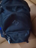丛林鸟（JUNGLE BIRD）简约双肩包男女韩版初高中学生书包大容量大学生旅行休闲背包电脑包 黑色 实拍图
