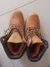 添柏岚（Timberland）官方踢不烂女鞋黄靴马丁靴户外防水偏小|8168R 8168RW/小麦色 TB0 仅批次不同 37 鞋内长：23CM 实拍图