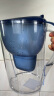 碧然德（BRITA）过滤净水器 家用滤水壶 海洋系列 3.5L(蓝色）+去水垢专家版滤芯11枚 环保加固包装 实拍图
