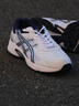 亚瑟士ASICS运动休闲鞋男鞋女鞋情侣百搭运动鞋复古跑鞋 GEL-170TR 白色/深蓝色 45 实拍图