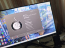 AOC 27英寸1152分区QD-MiniLED 4K 160Hz双模FHD 320Hz HDR1000 1ms 游戏电竞电脑显示器 逐光U27G4XM 实拍图