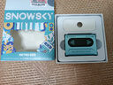 雪漫天（SNOWSKY）RETRO NANO 飞傲便携无线蓝牙解码耳放手机HiFi音频接收放大器 蓝色 实拍图