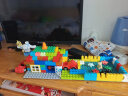 乐高（LEGO）积木拼装得宝10980 绿色底板大颗粒积木桌儿童玩具六一儿童节礼物 实拍图
