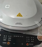 美的（Midea）电饼铛 家用双面加热煎烤机烙饼电煎饼锅34大尺寸加深烤盘上下盘可拆洗早餐机烤肉电饼档JKE3478 实拍图