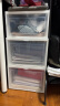 爱丽思透明鞋盒收纳盒【16L加大号加厚】鞋架鞋柜收纳柜环保塑料储物盒 晒单实拍图