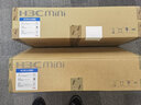 华三（H3C）48口千兆POE交换机 非网管企业级交换器 机架式POE供电370W 48口千兆电+4千兆光纤口 S1252F-PWR 实拍图