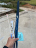 沃鼎王者神剑三代钓鱼竿碳纤维超轻鲫鱼竿大物竿鱼杆台钓竿3.6米 5.5H 实拍图