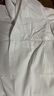 凡客诚品衬衫男商务易打理纯色西服正装衬衣男士白衬衫 长-白斜纹 39 实拍图