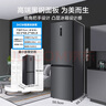 稚乐展示柜冷藏保鲜柜 大容量饮料展示柜商用冰柜超市玻璃门冰箱便利店立式啤酒水柜 纯铜管风冷无霜 大单门/下机组【直冷】 实拍图
