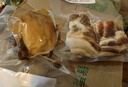 吴大姐咸鸭腿腌制鸭腿肉风干腌制安徽特产农家自制220g两只装腊鸭腿 安徽非遗-手工腌制腊味 2只装440g 实拍图