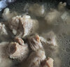 鲜京采 进口原切牛肋条1kg  炖煮 烧烤 香煎 天然健康食材 实拍图