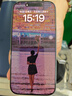 Apple/苹果 iPhone 16 Pro（A3294）512GB 原色钛金属 支持移动联通电信5G 双卡双待手机 实拍图