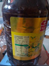 金龙鱼 食用油【保真菜籽油】非转基因压榨 纯香低芥酸菜籽油6.18L  实拍图