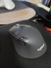 罗技（Logitech） M720无线鼠标 Mac蓝牙办公鼠标 家用无线双模鼠标 ipad鼠标优联双模多设备自定义按键 M720+吾皇鼠标垫【内含电池】 实拍图