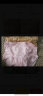 蝶安芬（Deanfun）女士内裤性感蕾丝边中腰网纱棉质无痕纯色女式平角裤2条装 XL码 实拍图
