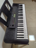 雅马哈（YAMAHA）电子琴通用61键礼包 琴包+琴罩+延音踏板 实拍图