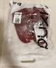朴西2026夏季女士人字拖鞋居家休闲外穿拖鞋男 安格拉红 36-37 实拍图