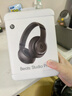 beats Studio Pro 无线头戴式 蓝牙主动降噪耳机 【双11】兼容苹果安卓系统 深咖色 实拍图