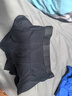 京东京造10A抑菌男式内裤男纯棉平角内裤大码男生四角短裤衩4条L 实拍图