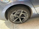 德国马牌轮胎235/45R19 95Y FR SC7 实拍图