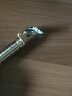 爱礼优 初学者电动修眉器女士修眉刀自动修眉神刀器修眉仪修剪器刮眉毛刀剃眉刀男士新手不伤画眉工具 香槟金(充电款) 实拍图