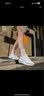 耐克（NIKE）Air Max Dawn女鞋老爹鞋气垫缓震跑步鞋简约耐磨低帮复古板鞋 DM8261-001 37.5 实拍图