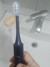皓卫适用于小米T302电动牙刷头适配米家MES608声波成人T501/T301/MES605替换牙刷头 12支 深蓝色刷头【量贩装超划算选项】 实拍图