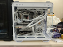 航嘉（Huntkey） MVP系列 台式机主机电脑电源 额定650W/750W/850W/1000W/1200W全模组电源 宽幅电压/PCIE5.1接口 MVPP1000白色-1000W白金 ATX3 实拍图