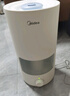 美的（Midea）空气加湿器大雾量家用卧室取暖补水仪小型净化除菌喷雾器宿舍实用超声波雾化器国家补贴SC-3D50 实拍图