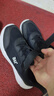 361° 男童跑鞋 中大童儿童运动鞋透气舒适春秋季跑鞋 黑 40 实拍图