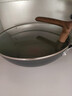 苏泊尔炒锅 无油烟不粘锅少油烟煎锅32cm炒菜锅电磁炉通用EC32AHP01 实拍图