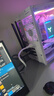 华硕AMD R5 5600/RTX5060/5050/RX7650GRE/9060XT/6500XT/5700X迷你ITX台式组装电脑主机电竞游戏整机 配置六丨5600丨RX9060XT 实拍图