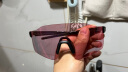迪卡侬自行车骑行眼镜马拉松专业跑步眼镜运动护目镜变色OVBAP 920 3号光感变色镜片 常规款 晒单实拍图