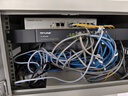 普联（TP-LINK） 5口全千兆钢壳交换机 企业级交换器 4口监控网络网线分线器  金属机身 TL-SG1005D 实拍图