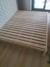 温匠折叠拼接床加宽实木延长加大加长床铺加床拼床神器无缝大人用床 【可折叠】带床头款 200*30*40【高度可定制】 实拍图