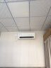 美的（Midea）空调 大1匹 酷省电 新一级能效 变频冷暖  壁挂式空调挂机 智能WiFi KFR-26GW/N8KS1-1 晒单实拍图
