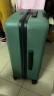 不莱玫大容量行李箱女拉杆箱男密码箱万向轮学生旅行箱24英寸 绿色 晒单实拍图