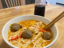 二子米粉广西特产桂林米粉纯米鲜米粉速食粗米线江西米粉新疆炒米粉螺蛳粉 纯米鲜米粉200g*3袋 实拍图
